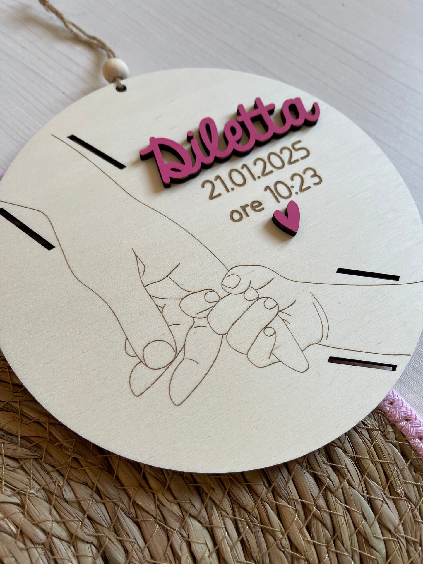 TROTTO BRACCIALE