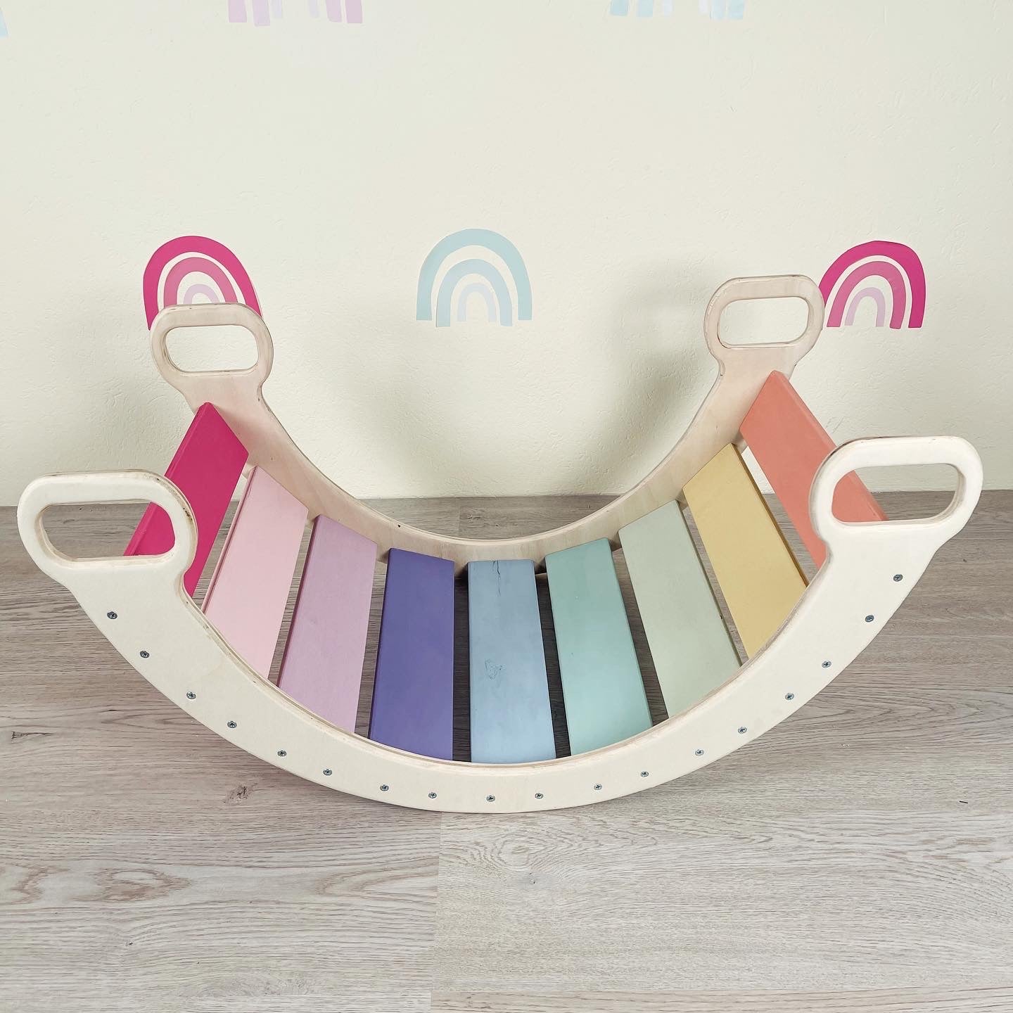 TROTTORAINBOW ROCKER